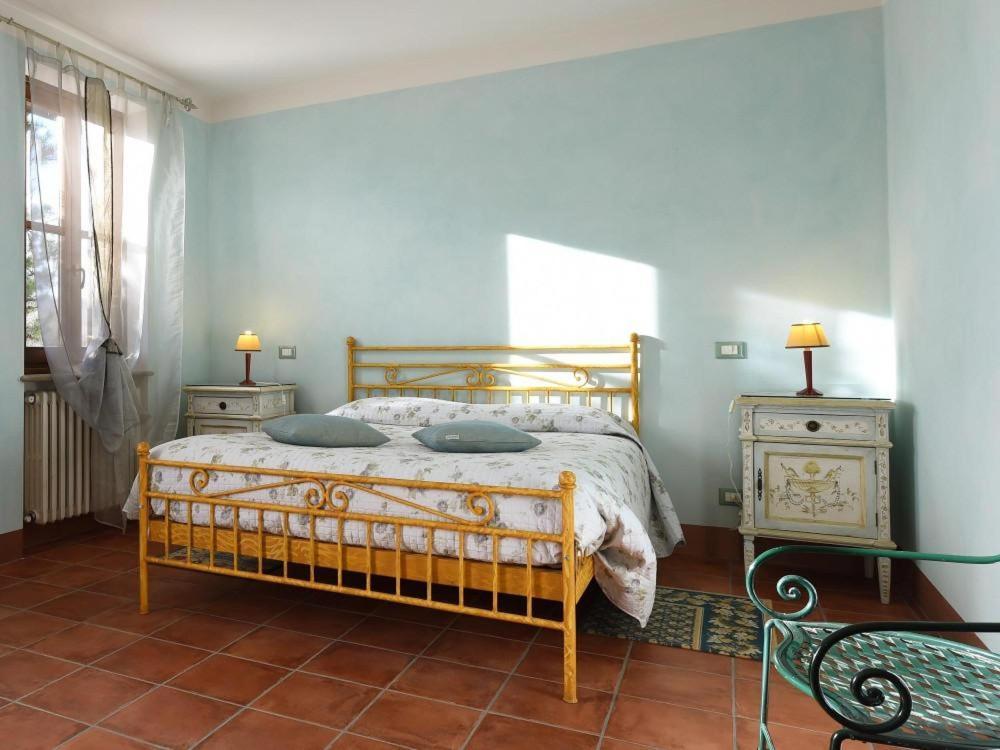 La Madonnina Agriturismo Dore อัลบา ภายนอก รูปภาพ