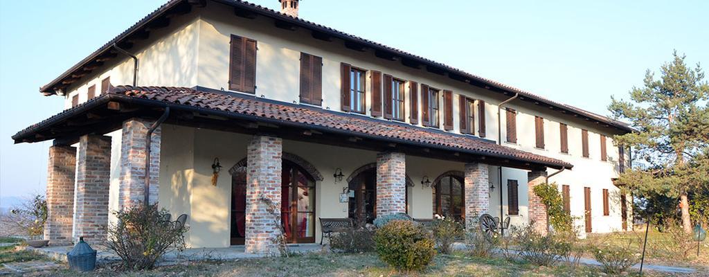 La Madonnina Agriturismo Dore อัลบา ภายนอก รูปภาพ