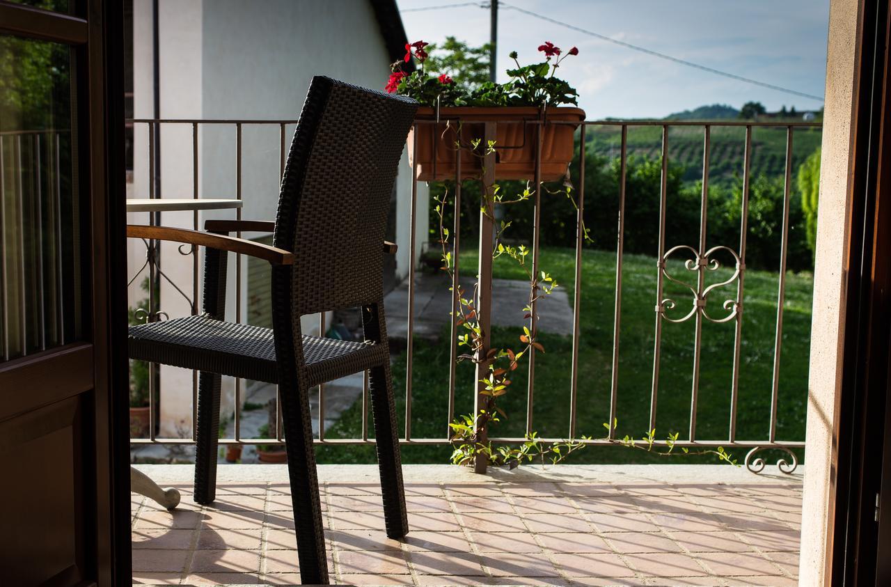 La Madonnina Agriturismo Dore อัลบา ภายนอก รูปภาพ